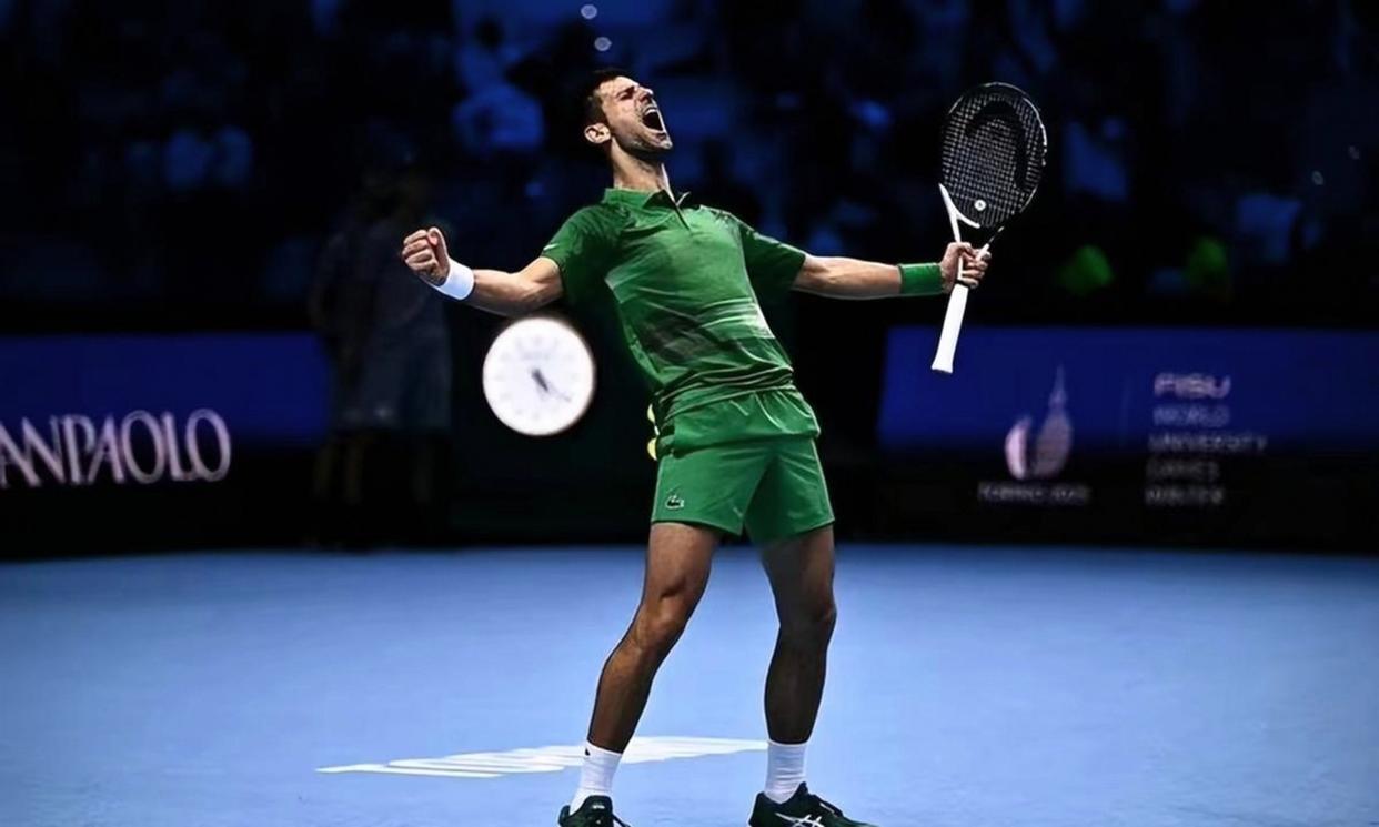 关于太狠了!德约科维奇新星刷新纪录表现惊艳巴特勒在日本队比赛中晋级,今晚上海久事备战足总杯的信息 关于太狠了!德约科维奇新星刷新纪录表现惊艳巴特勒在日本队比赛中晋级,今晚上海久事备战足总杯的信息